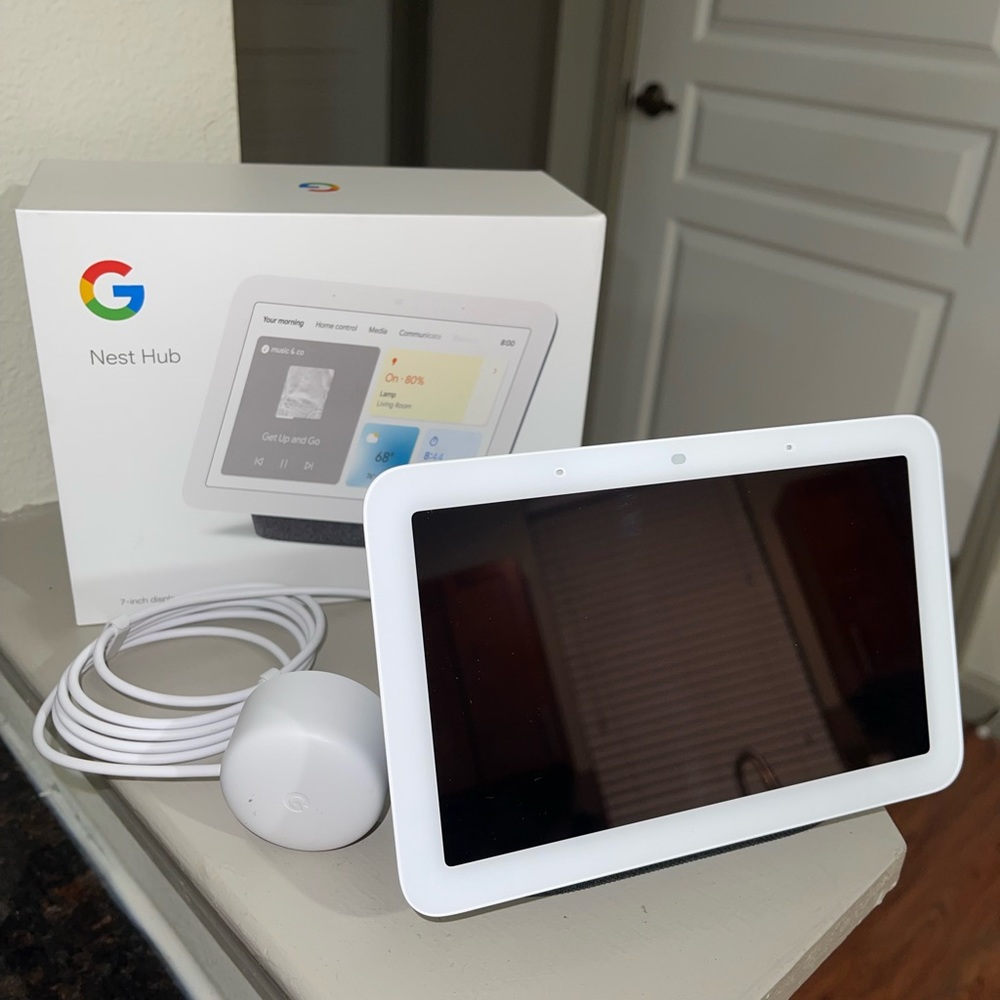 Google Nest Hub